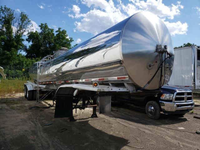 1W9S82029J1028750 - 1988 WALK TRAILER SILVER photo 1