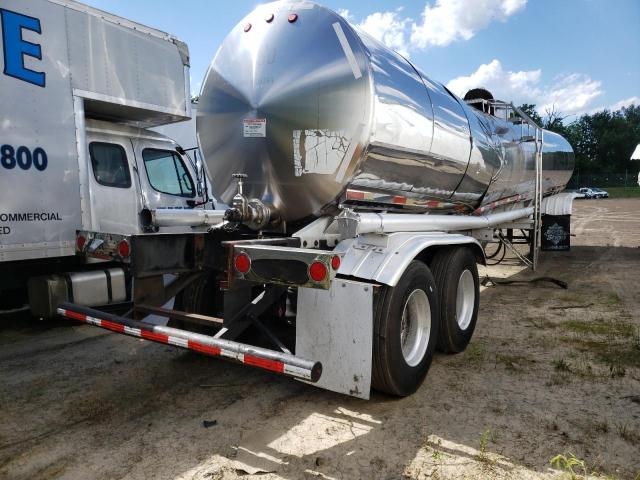 1W9S82029J1028750 - 1988 WALK TRAILER SILVER photo 4