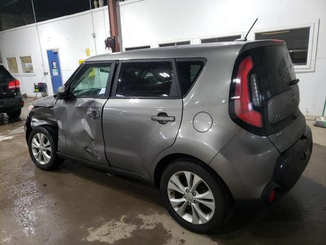 KNDJP3A59G7314243 - 2016 KIA SOUL + GRAY photo 2