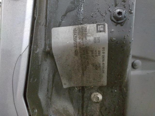 1G8AZ55F37Z114224 - 2007 SATURN ION LEVEL 2 银色 照片 12
