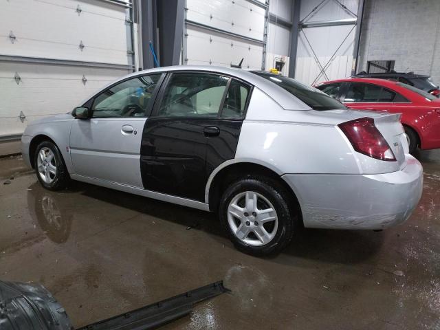 1G8AZ55F37Z114224 - 2007 SATURN ION LEVEL 2 银色 照片 2