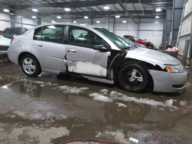 1G8AZ55F37Z114224 - 2007 SATURN ION LEVEL 2 银色 照片 4