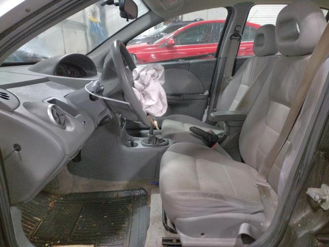 1G8AZ55F37Z114224 - 2007 SATURN ION LEVEL 2 银色 照片 7
