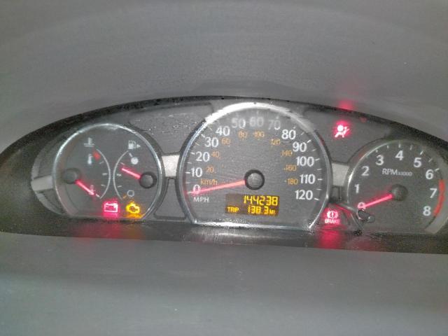 1G8AZ55F37Z114224 - 2007 SATURN ION LEVEL 2 银色 照片 9