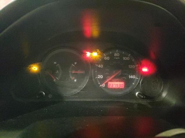 1HGEM21185L060631 - 2005 HONDA CIVIC DX VP Qırmızı foto 9