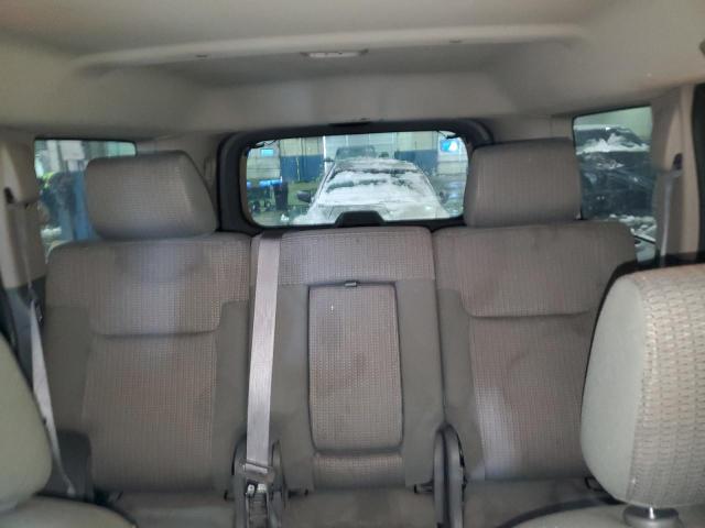 1J8HG48K47C570144 - 2007 JEEP COMMANDER 灰色 照片 10