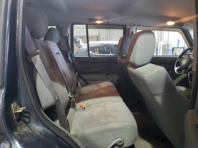 1J8HG48K47C570144 - 2007 JEEP COMMANDER 灰色 照片 11