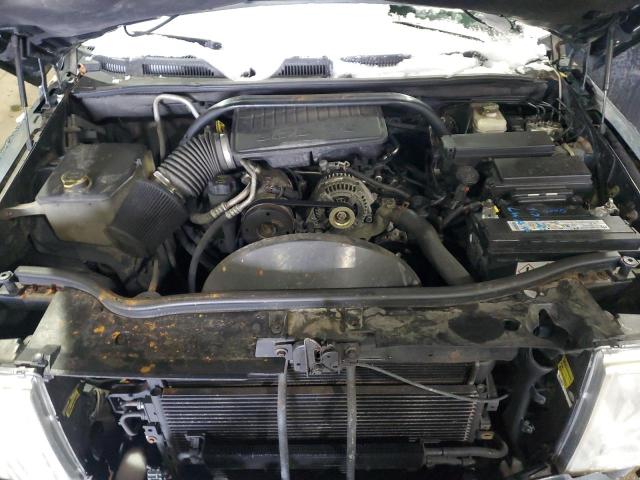 1J8HG48K47C570144 - 2007 JEEP COMMANDER 灰色 照片 12