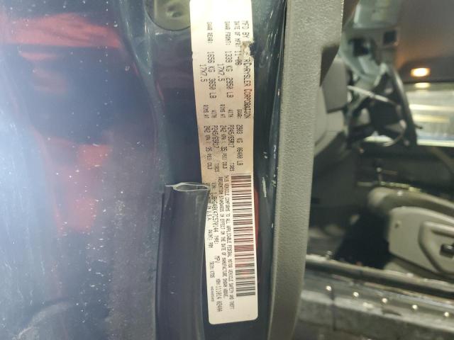 1J8HG48K47C570144 - 2007 JEEP COMMANDER 灰色 照片 13