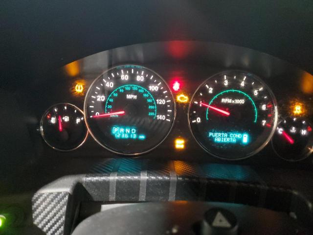 1J8HG48K47C570144 - 2007 JEEP COMMANDER 灰色 照片 9