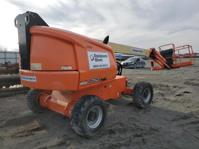 0300256794 - 2019 JLG LIFT ORANGE photo 4