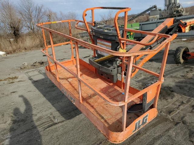 0300256794 - 2019 JLG LIFT ORANGE photo 5