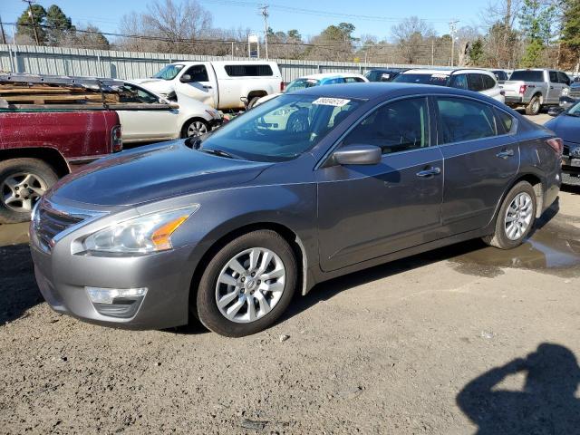 1N4AL3AP1FC473587 - 2015 NISSAN ALTIMA 2.5 GRAY photo 1