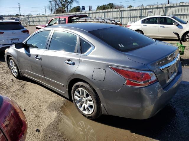 1N4AL3AP1FC473587 - 2015 NISSAN ALTIMA 2.5 GRAY photo 2