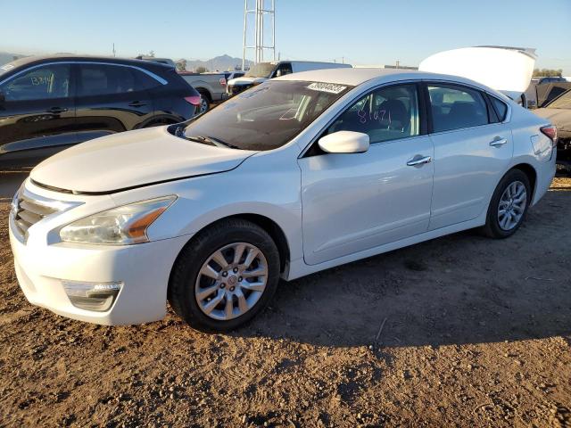 2014 NISSAN ALTIMA 2.5, 