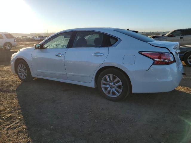 1N4AL3AP3EN343247 - 2014 NISSAN ALTIMA 2.5 WHITE photo 2