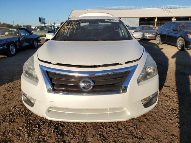 1N4AL3AP3EN343247 - 2014 NISSAN ALTIMA 2.5 WHITE photo 5