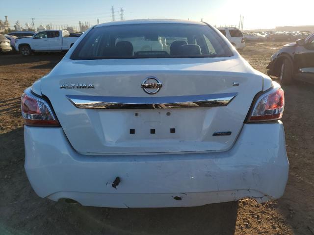 1N4AL3AP3EN343247 - 2014 NISSAN ALTIMA 2.5 WHITE photo 6