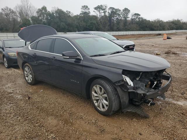 1G11Z5S33KU119485 - 2019 CHEVROLET IMPALA LT BLACK photo 4