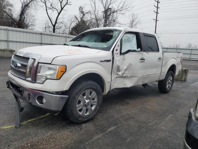 2010 FORD F150 SUPERCREW, 