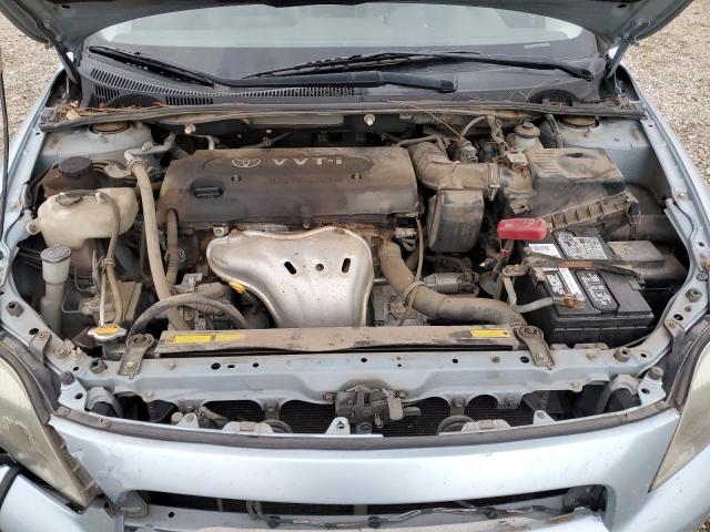JTKDE177050018204 - 2005 TOYOTA SCION TC 蓝色 照片 11