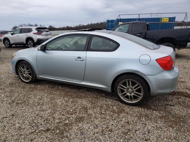 JTKDE177050018204 - 2005 TOYOTA SCION TC 蓝色 照片 2
