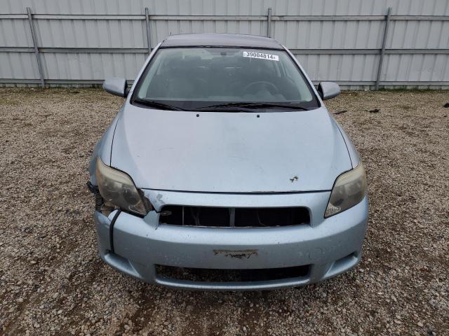 JTKDE177050018204 - 2005 TOYOTA SCION TC 蓝色 照片 5