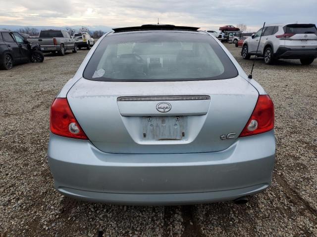 JTKDE177050018204 - 2005 TOYOTA SCION TC 蓝色 照片 6