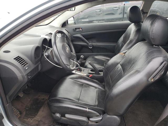 JTKDE177050018204 - 2005 TOYOTA SCION TC 蓝色 照片 7