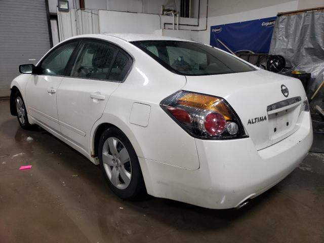 1N4AL21E38C131246 - 2008 NISSAN ALTIMA 2.5 WHITE photo 2