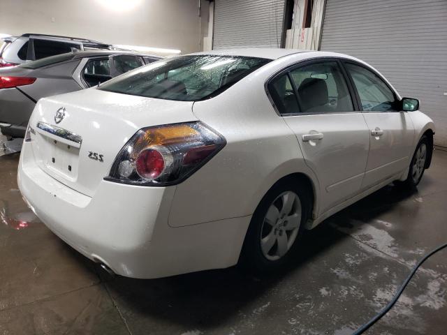 1N4AL21E38C131246 - 2008 NISSAN ALTIMA 2.5 WHITE photo 3