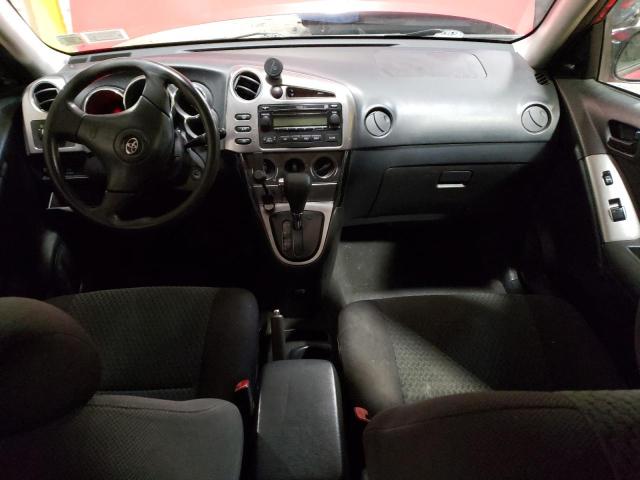 2T1KR32E17C681696 - 2007 TOYOTA COROLLA MA XR RED photo 8