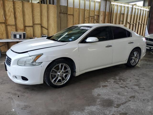 2011 NISSAN MAXIMA S, 