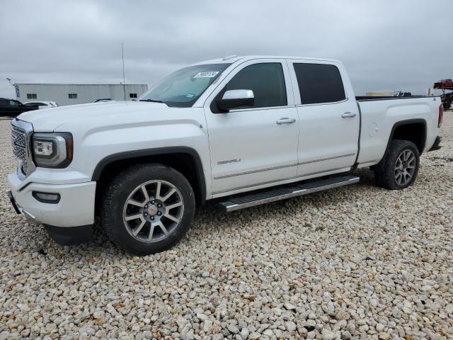 2017 GMC SIERRA K1500 DENALI, 