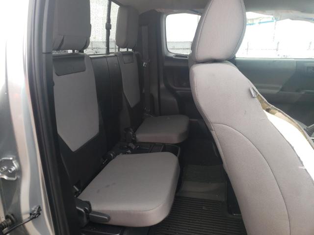 3TYRX5GN7PT084573 - 2023 TOYOTA TACOMA ACCESS CAB ვერცხლისფერი ფოტო 10