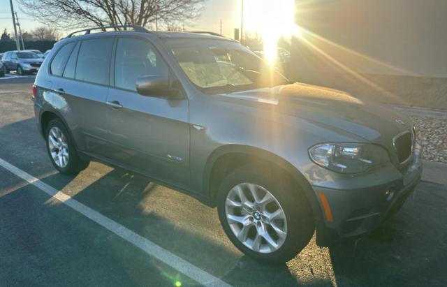 2012 BMW X5 XDRIVE35I, 