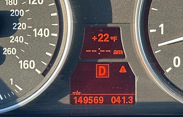 5UXZV4C55CL764984 - 2012 BMW X5 XDRIVE35I ნაცრისფერი ფოტო 8