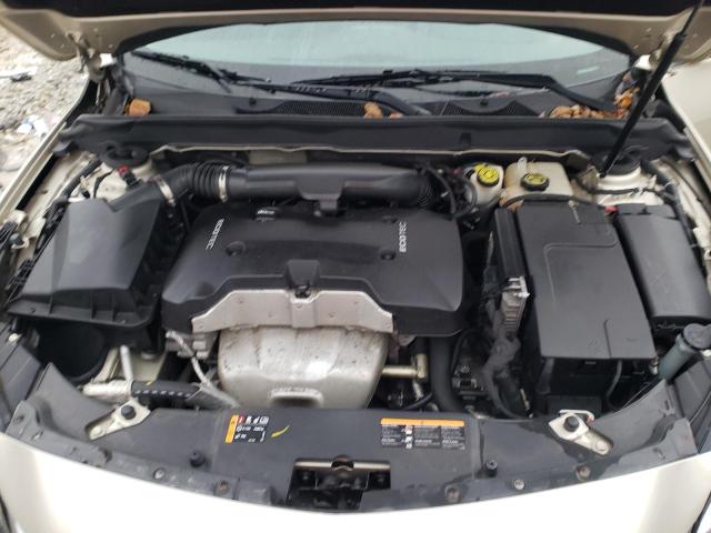 1G11C5SL4FF303622 - 2015 CHEVROLET MALIBU 1LT 金色 照片 11