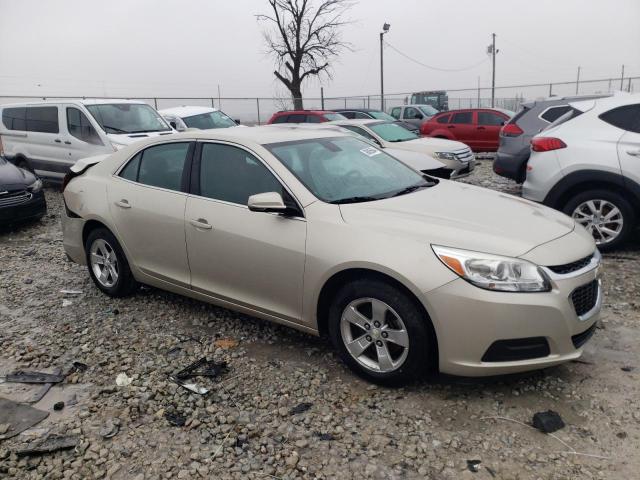 1G11C5SL4FF303622 - 2015 CHEVROLET MALIBU 1LT GOLD photo 4