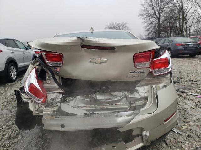 1G11C5SL4FF303622 - 2015 CHEVROLET MALIBU 1LT 金色 照片 6