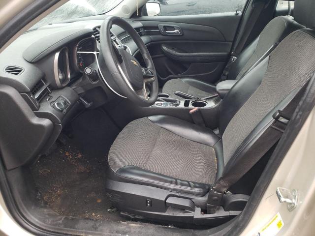 1G11C5SL4FF303622 - 2015 CHEVROLET MALIBU 1LT 金色 照片 7