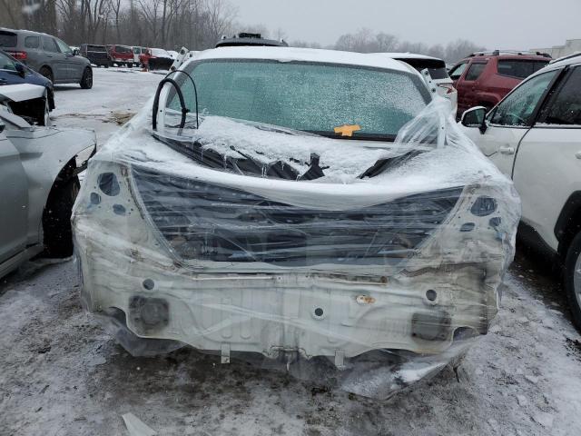 19XFB2F94EE242536 - 2014 HONDA CIVIC EXL Սպիտակ լուսանկար 6