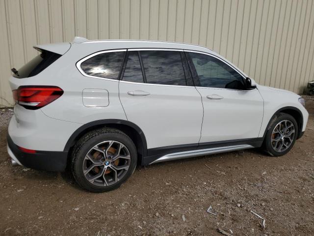 WBXJG7C0XL5P55624 - 2020 BMW X1 SDRIVE28I WHITE photo 3