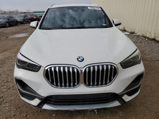 WBXJG7C0XL5P55624 - 2020 BMW X1 SDRIVE28I WHITE photo 5