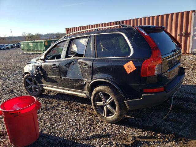 YV4982CT2A1548687 - 2010 VOLVO XC90 BLACK photo 2