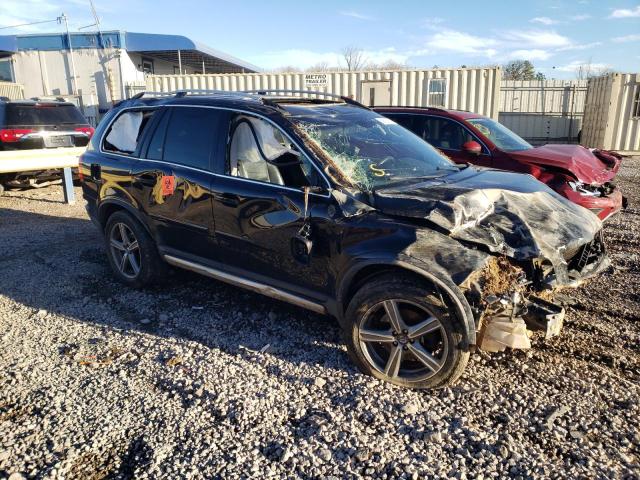 YV4982CT2A1548687 - 2010 VOLVO XC90 BLACK photo 4