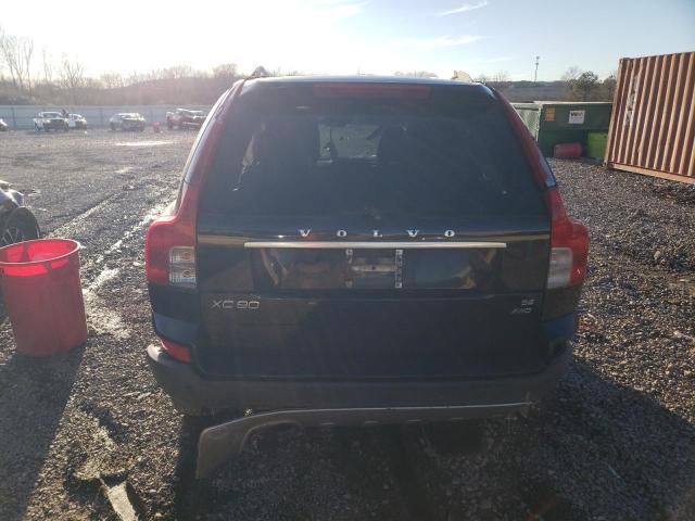 YV4982CT2A1548687 - 2010 VOLVO XC90 BLACK photo 6