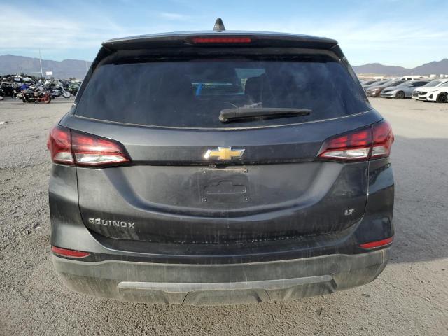 3GNAXKEV0NS233139 - 2022 CHEVROLET EQUINOX LT GRAY photo 6