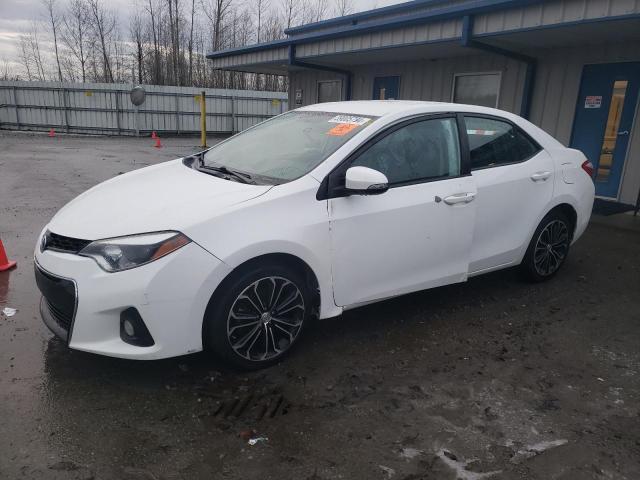 2015 TOYOTA COROLLA L, 