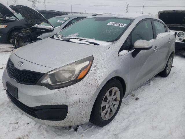 2013 KIA RIO LX, 